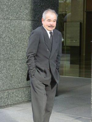 【ファッションの“未来”たちに聞く】ニッポンのサラリーマンを“モードの文脈”でみせる--大月壮士1/2