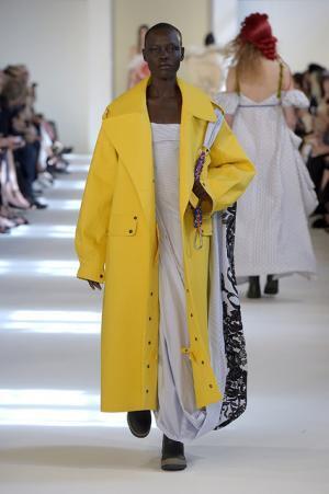 メゾン マルジェラ 「アーティザナル」 デザインド バイ ジョン ガリアーノ【16-17AWクチュール】