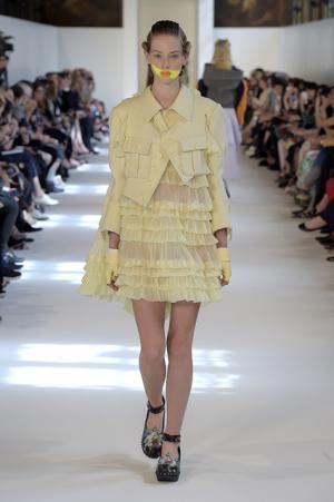 メゾン マルジェラ 「アーティザナル」 デザインド バイ ジョン ガリアーノ【16-17AWクチュール】