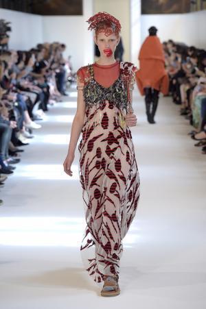 メゾン マルジェラ 「アーティザナル」 デザインド バイ ジョン ガリアーノ【16-17AWクチュール】