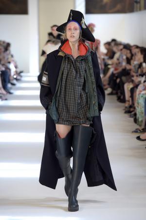 メゾン マルジェラ 「アーティザナル」 デザインド バイ ジョン ガリアーノ【16-17AWクチュール】