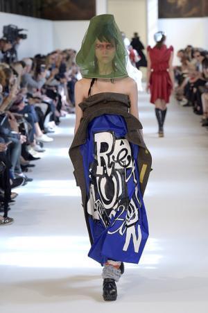 メゾン マルジェラ 「アーティザナル」 デザインド バイ ジョン ガリアーノ【16-17AWクチュール】