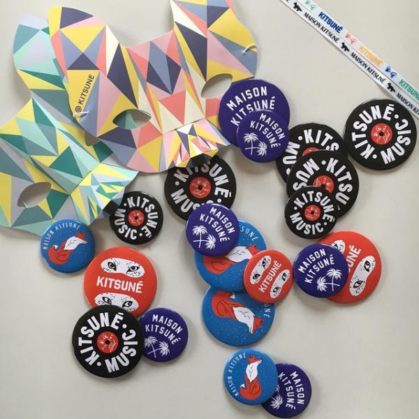 毎年恒例、メゾン キツネのサマーパーティーが東京、大阪で開催！先着でオリジナルグッズもプレゼント