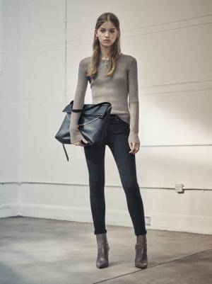 オールセインツ、大阪に初の常設店をオープン。新宿伊勢丹他でハンドバッグのポップアップも