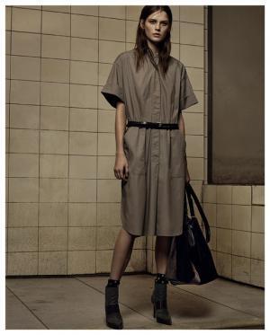 オールセインツ、大阪に初の常設店をオープン。新宿伊勢丹他でハンドバッグのポップアップも