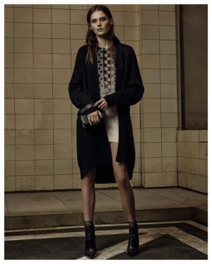 オールセインツ、大阪に初の常設店をオープン。新宿伊勢丹他でハンドバッグのポップアップも