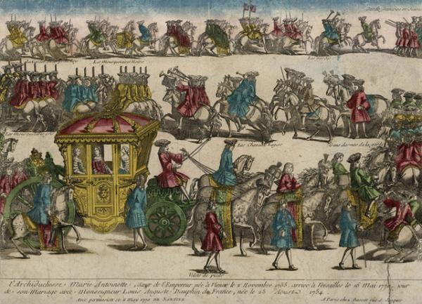 マリー・アントワネット展の集大成！ヴェルサイユ宮殿監修の展覧会が六本木で開催。“私室”も再現