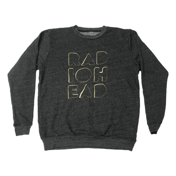 レディオヘッドのサマソニグッズをいち早く手に入れる、新宿伊勢丹でポップアップ開催中！過去のツアーグッズも