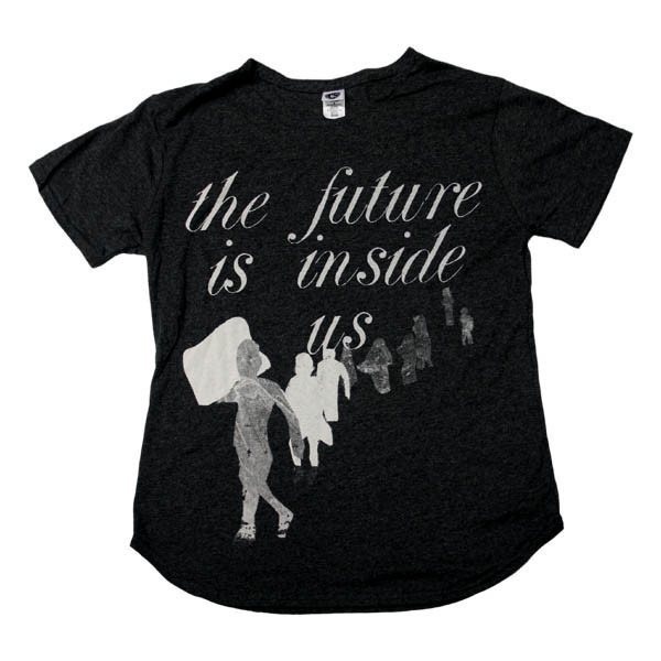 レディオヘッドのサマソニグッズをいち早く手に入れる、新宿伊勢丹でポップアップ開催中！過去のツアーグッズも