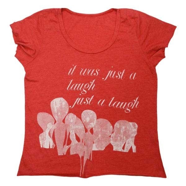 レディオヘッドのサマソニグッズをいち早く手に入れる、新宿伊勢丹でポップアップ開催中！過去のツアーグッズも