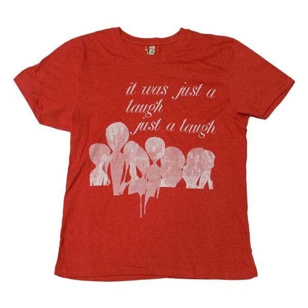 レディオヘッドのサマソニグッズをいち早く手に入れる、新宿伊勢丹でポップアップ開催中！過去のツアーグッズも