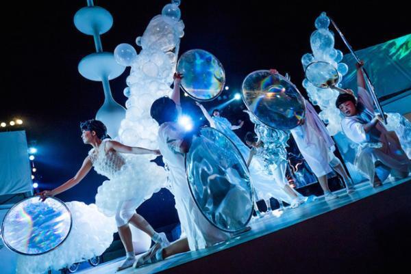 名和晃平がメインアーティスト、西畠清順らと“遊び場”を作る「六本木アートナイト2016」今秋開催