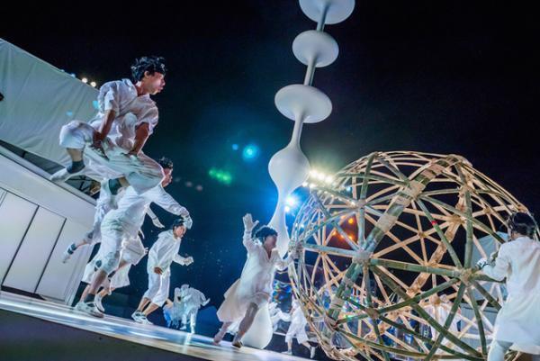 名和晃平がメインアーティスト、西畠清順らと“遊び場”を作る「六本木アートナイト2016」今秋開催