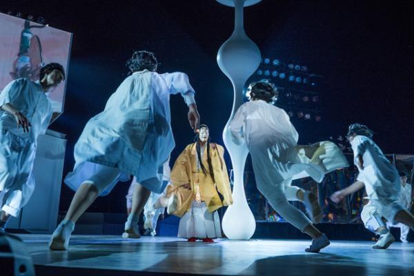 名和晃平がメインアーティスト、西畠清順らと“遊び場”を作る「六本木アートナイト2016」今秋開催