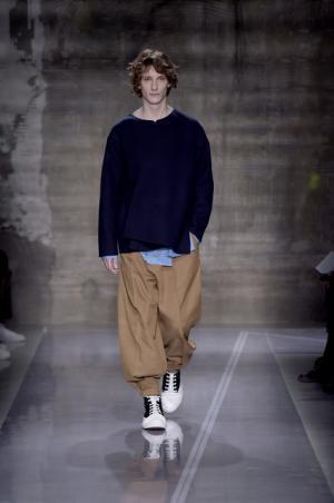 マルニ京都BAL店がリニューアル、16-17AWより洋服の取り扱いを開始。初日にはマルニカフェのケータリングも