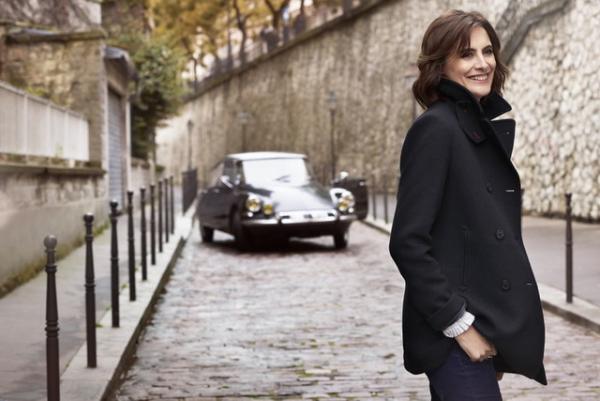 ユニクロ×イネスの16-17AWテーマは60年代のパリ。クラシックでノワール、ロックなスピリットも