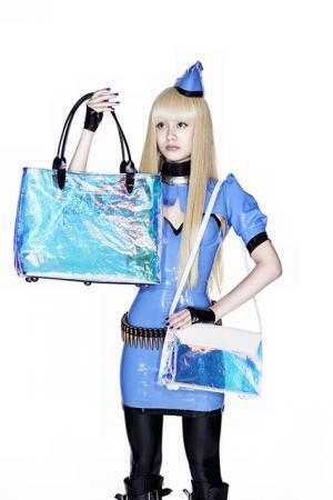 ファッション×テック×伝統×アート...新宿伊勢丹で生まれる新時代のポップカルチャー！イメージアイコンはFEMM