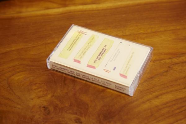 waltz角田太郎が選ぶ夏の“クールダウンミュージック”カセット5選【SUMMER MUSIC】