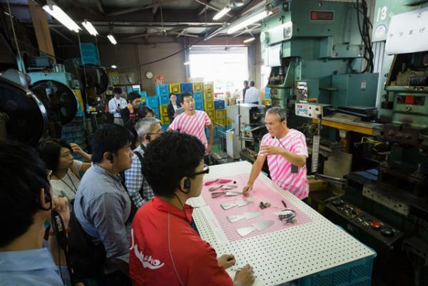 新潟県燕三条のものづくり現場を見学・体験できる年に1度の「工場の祭典」、今年は800年続く米農家なども参加
