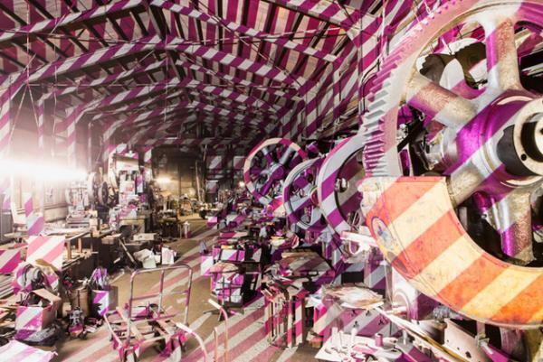 新潟県燕三条のものづくり現場を見学・体験できる年に1度の「工場の祭典」、今年は800年続く米農家なども参加