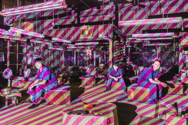 新潟県燕三条のものづくり現場を見学・体験できる年に1度の「工場の祭典」、今年は800年続く米農家なども参加