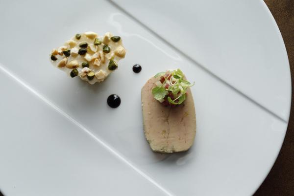 茸リゾット、秋鮭フリカッセ、マロンクリームのスープなど秋の味覚を堪能するパレスホテル東京の限定メニュー