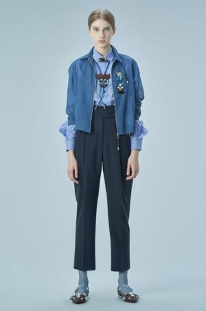 トーガ プルラ、アメリカのトーテムポールやハワイのTIKIがメタルスタッズに【17SSプレ】