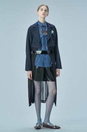 トーガ プルラ、アメリカのトーテムポールやハワイのTIKIがメタルスタッズに【17SSプレ】