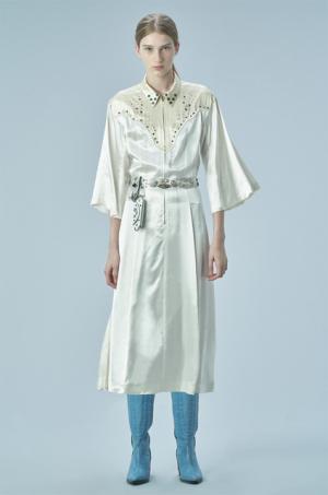 トーガ プルラ、アメリカのトーテムポールやハワイのTIKIがメタルスタッズに【17SSプレ】