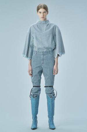 トーガ プルラ、アメリカのトーテムポールやハワイのTIKIがメタルスタッズに【17SSプレ】