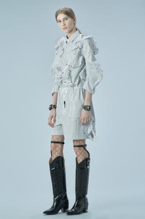 トーガ プルラ、アメリカのトーテムポールやハワイのTIKIがメタルスタッズに【17SSプレ】