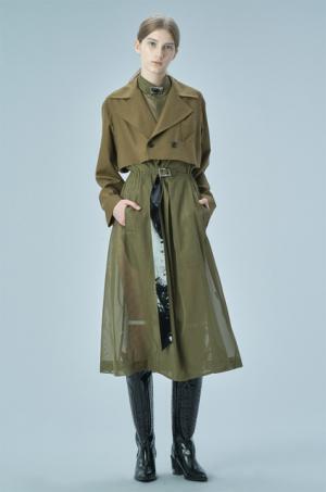 トーガ プルラ、アメリカのトーテムポールやハワイのTIKIがメタルスタッズに【17SSプレ】