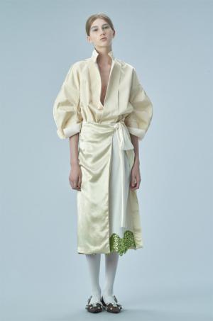 トーガ プルラ、アメリカのトーテムポールやハワイのTIKIがメタルスタッズに【17SSプレ】