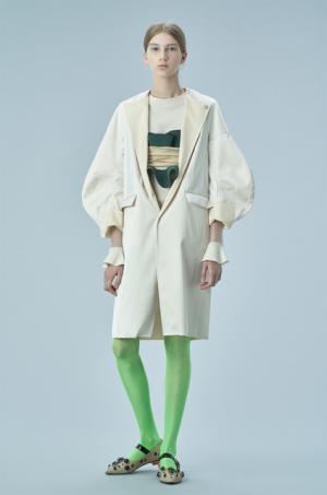 トーガ プルラ、アメリカのトーテムポールやハワイのTIKIがメタルスタッズに【17SSプレ】