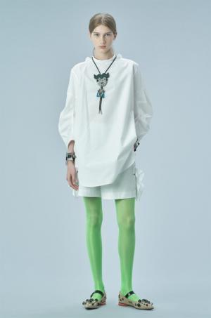 トーガ プルラ、アメリカのトーテムポールやハワイのTIKIがメタルスタッズに【17SSプレ】