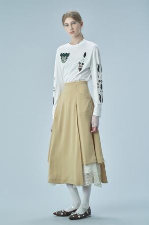 トーガ プルラ、アメリカのトーテムポールやハワイのTIKIがメタルスタッズに【17SSプレ】