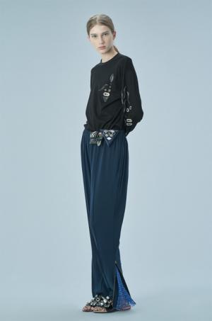 トーガ プルラ、アメリカのトーテムポールやハワイのTIKIがメタルスタッズに【17SSプレ】