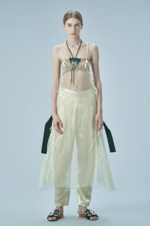 トーガ プルラ、アメリカのトーテムポールやハワイのTIKIがメタルスタッズに【17SSプレ】