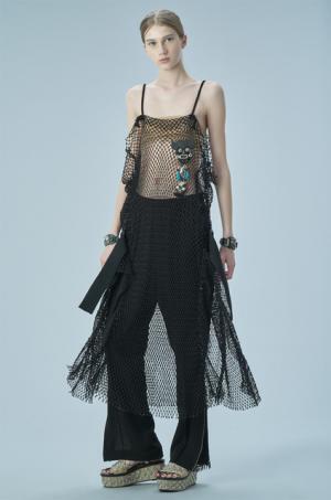 トーガ プルラ、アメリカのトーテムポールやハワイのTIKIがメタルスタッズに【17SSプレ】