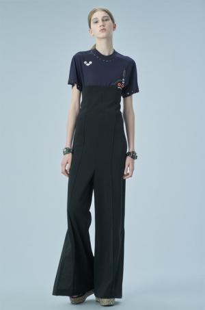 トーガ プルラ、アメリカのトーテムポールやハワイのTIKIがメタルスタッズに【17SSプレ】