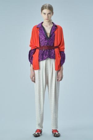 トーガ プルラ、アメリカのトーテムポールやハワイのTIKIがメタルスタッズに【17SSプレ】