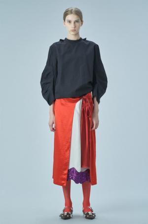 トーガ プルラ、アメリカのトーテムポールやハワイのTIKIがメタルスタッズに【17SSプレ】