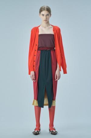 トーガ プルラ、アメリカのトーテムポールやハワイのTIKIがメタルスタッズに【17SSプレ】