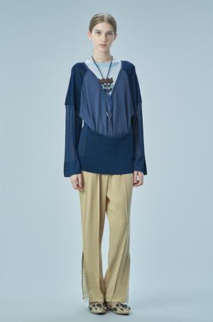 トーガ プルラ、アメリカのトーテムポールやハワイのTIKIがメタルスタッズに【17SSプレ】