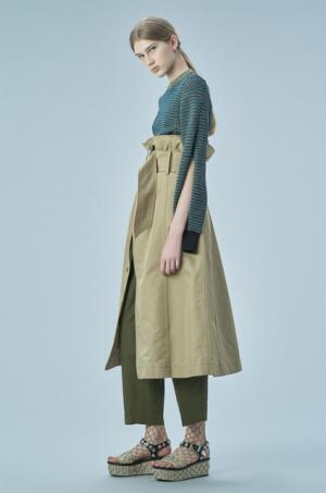 トーガ プルラ、アメリカのトーテムポールやハワイのTIKIがメタルスタッズに【17SSプレ】