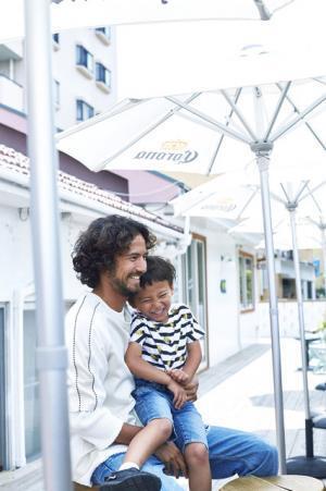 海風を満喫しながらローカル気分！ “海の食堂”で朝ごはん～親子編～【湘南日帰り旅】