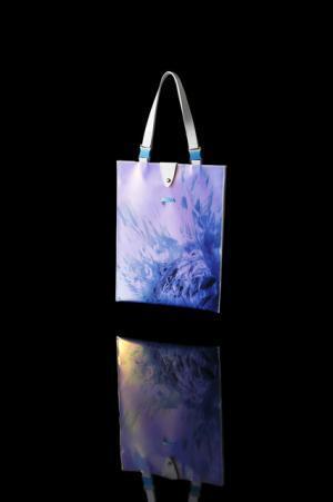 YUIMA NAKAZATOがパリコレで披露した“ホログラム”と共に新宿伊勢丹でポップアップ