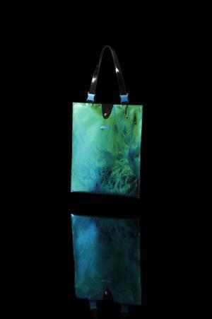 YUIMA NAKAZATOがパリコレで披露した“ホログラム”と共に新宿伊勢丹でポップアップ