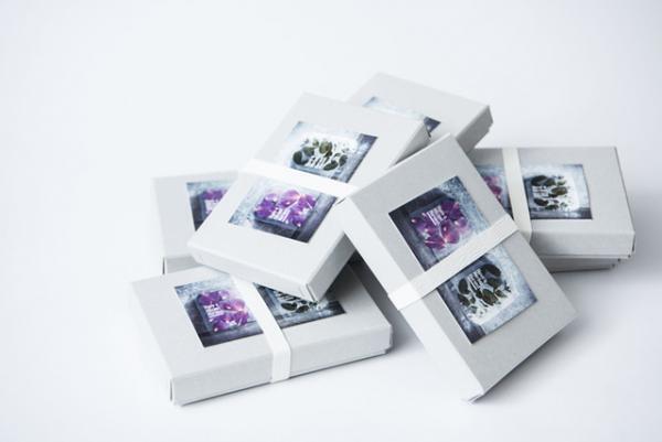 “飾れるハーブティー”に新作。表参道 ロケットに研究室のようなポップアップが出現！