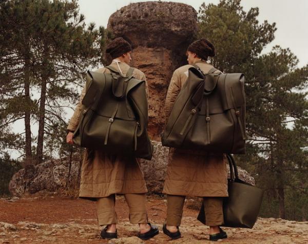 【イベントご招待】ロエベが伊勢丹メンズにポップアップストアをオープン！メインのファーアイテムを先行発売